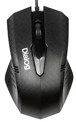 Мышь Dialog MOP-09U black USB