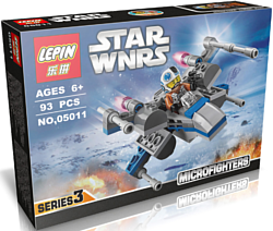 Lepin Star Wars 05011 Истребитель Повстанцев