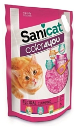 Sanicat Color4you Floral 5л