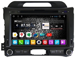 Daystar DS-7071HD KIA Sportage 2010+ 10.2" ANDROID 8