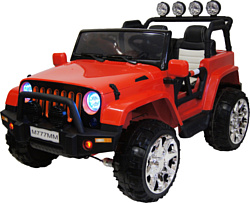 RiverToys Jeep M777MM (красный)