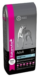 Eukanuba Dog Breeder Adult Large Breed (18 кг)
