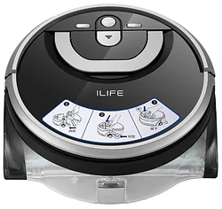 Робот-пылесос iLife W400 Робот-пылесос iLife W400