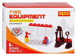 Xipoo Block Fire XP93406 Fire Equipment