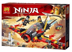 Lele (PRCK) Ninja 31165 Крыло судьбы