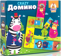 Vladi Toys Crazy KOKO Домино (VT8055-04)