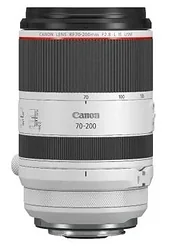 Объектив Canon RF 70-200mm f/2.8L IS USM Объектив Canon RF 70-200mm f/2.8L IS USM