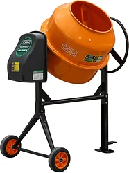 Бетономешалка DGM BK-200A
