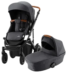 Универсальная коляска BRITAX ROMER Smile III (2 в 1) (темно-серый)
