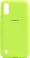 EXPERTS Original для Samsung Galaxy A01 (салатовый)