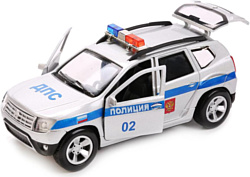 Технопарк Renault Duster Полиция DUSTER-P