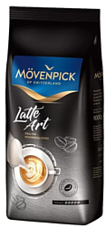 Movenpick Latte Art в зернах 1 кг