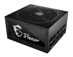 Блок питания MSI MPG A750GF 750W