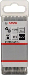 Bosch 2608521268 60 предметов