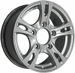 Колесный диск SKAD Дюна 6.5x15/5x139.7 D98.5 ET40 Графит Колесный диск SKAD Дюна 6.5x15/5x139.7 D98.5 ET40 Графит