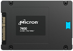 SSD диск Micron 7400 Pro U.3 3.84TB MTFDKCB3T8TDZ-1AZ1ZABYY