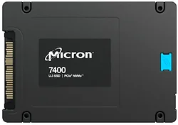 SSD Micron 7400 Pro U.3 3.84TB MTFDKCB3T8TDZ-1AZ1ZABYY SSD Micron 7400 Pro U.3 3.84TB MTFDKCB3T8TDZ-1AZ1ZABYY
