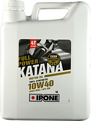 Ipone Full Power Katana 10W-40 4л