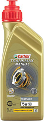 Трансмиссионное масло Castrol Transmax Manual Transaxle 75W-90 1л