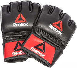 Reebok Glove Medium RSCB-10340RDBK (XL, красный/черный)