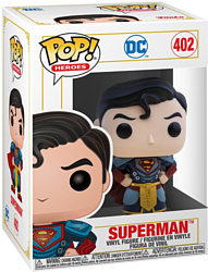 Funko POP! Heroes DC Imperial Palace Superman 52433