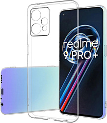 KST SC для Realme 9 Pro+ (прозрачный)