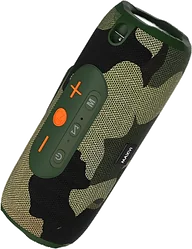 Портативная акустика Maxvi PS-03 (камуфляж) Портативная акустика Maxvi PS-03 (камуфляж)