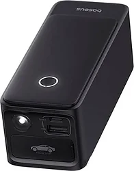 Портативное пусковое устройство Baseus Super Energy Alpha Series Jump Starter 600A C00259200121-00 (черный)