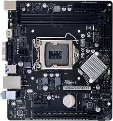 Материнская плата Biostar H81MHV3 3.0 Ver. 7.0 Материнская плата Biostar H81MHV3 3.0 Ver. 7.0