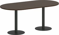 Барный стол Riva Home Office VR.SP-5-180.1 Anthracite (венге цаво)