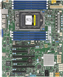 Материнская плата Supermicro MBD-H11SSL-C-B