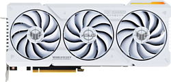 ASUS TUF Gaming GeForce RTX 4070 Ti Super 16GB GDDR6X White OC Edition (TUF-RTX4070TIS-O16G-WHITE-GAMING)