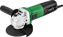 Угловая шлифмашина (болгарка) Oasis AG-72/125 Eco