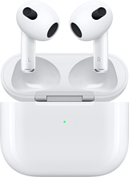 Apple AirPods 3 (с поддержкой MagSafe)