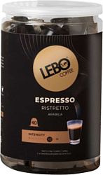 LEBO Coffee Espresso Ristretto 220 г