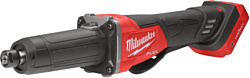 Прямошлифовальная машина Milwaukee M18 FDGROVPDB-0X One-Key Fuel 4933480957 (без АКБ, кейс)