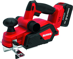 Электрорубанок ELITECH РА 2082БЛ (с 1-им АКБ)