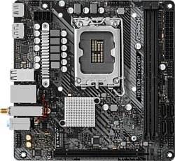 Материнская плата ASRock H610M-ITX/EDP