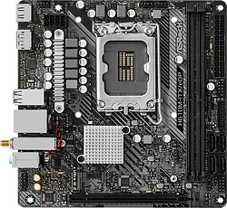 Материнская плата ASRock H610M-ITX/EDP Материнская плата ASRock H610M-ITX/EDP