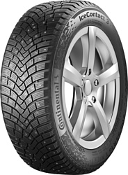 Continental IceContact 3 255/45 R20 105T (шипы) Continental IceContact 3 255/45 R20 105T (шипы)
