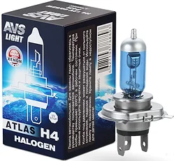 Автомобильная лампа AVS Atlas A78889S Автомобильная лампа AVS Atlas A78889S