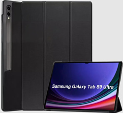 Чехол для планшета Bingo для Samsung Tab S9 Ultra (черный)