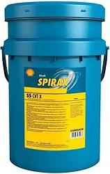 Трансмиссионное масло Shell Spirax S5 CVT X 20л Трансмиссионное масло Shell Spirax S5 CVT X 20л