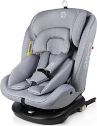 Автокресло Smart Travel Boss Isofix KRES3894 (светло-серый) Автокресло Smart Travel Boss Isofix KRES3894 (светло-серый)