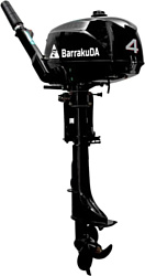 Лодочный мотор BarrakuDA HD4FHWS