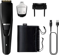 Машинка для стрижки волос Philips Beardtrimmer series 3000 BT3441/30