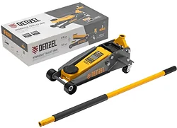 Домкрат Denzel 51260 3т