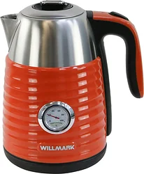 Электрочайник Willmark WEK-1738PST (терракотовый) Электрочайник Willmark WEK-1738PST (терракотовый)