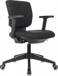 Кресло Бюрократ Dali (черный)