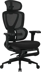 Кресло Evolution LX 2 Fabric Black (черный) Кресло Evolution LX 2 Fabric Black (черный)